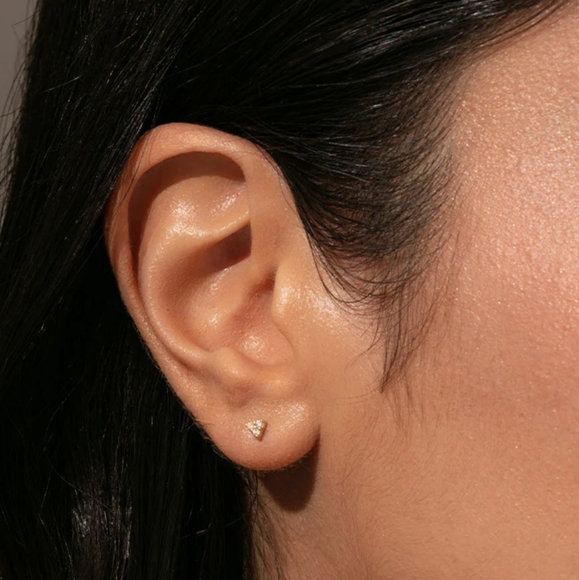 Uncommon James Every Angle Stud Earrings - Picture 2 of 4